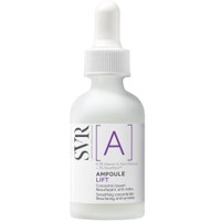 SVR [A] Ampoule Lift Retinol Anti-Wrinkle Smoothing Serum 30ml - Ενισχυμενος Αντιγηραντικός ορός Προσώπου με Ρετινόλη & Βιταμίνη Α για Ανάπλαση & Λείανση