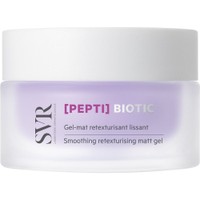 SVR [Pepti] Biotic Smoothing Retexturising Matt Gel 50ml - Κρέμα Τζελ Προσώπου με Πεπτίδια για Λεία & πιο Νεανική Επιδερμίδα