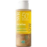 SVR Sun Secure Ultra-Light & Moisturising Spf50+ Shimmering Sun Water 100ml - Αδιάβροχο Αντηλιακό Νερό Δύο Φάσεων Πολύ Υψηλής Προστασίας με Φυσικές Χρυσές & Μπρονζέ Πέρλες