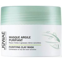 Jowae Purifying Clay Mask Μάσκα Καθαρισμού με Άργιλο για Μικτές-Λιπαρές Επιδερμίδες 50ml