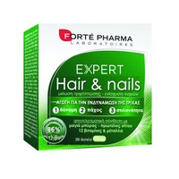 Forte Pharma Expert Hair & Nails 28tabs - Συμπλήρωμα Διατροφής για Ισχυρότερα Νύχια και πιο Όμορφα Μαλλιά