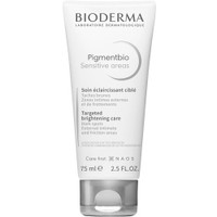 Bioderma Pigmentbio Sensitive Areas Cream 75ml - Κρέμα Σώματος Κατά του Υπερχρωματισμού