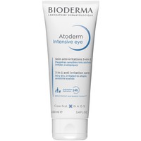 Bioderma Atoderm Intensive Eye Cream 3-in-1 Anti-Irritation Care 100ml - Καθημερινή Φροντίδα για τα Ερεθισμένα Βλέφαρα