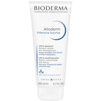 Bioderma Atoderm Intensive Balm 200ml - Καταπραϋντικό Βάλσαμο Κατά του Κνησμού για Ξηρό, Ερεθισμένο & Ατοπικό Δέρμα