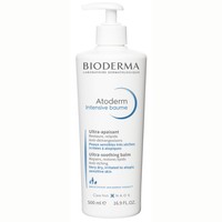 Bioderma Atoderm Intensive Balm 500ml - Καταπραϋντικό Βάλσαμο Κατά του Κνησμού για Ξηρό, Ερεθισμένο & Ατοπικό Δέρμα