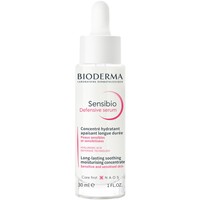 Bioderma Sensibio Defensive Serum 30ml - Αντιγηραντικός Ορός Προσώπου για Ενυδάτωση & Προστασία