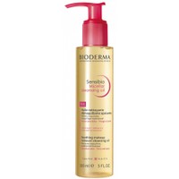 Bioderma Sensibio Micellar Cleansing Oil 150ml - Μυκιλλιακό Έλαιο Καθαρισμού - Ντεμακιγιάζ για Ευαίσθητο Δέρμα