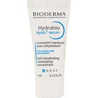 Δώρο Bioderma Hydrabio Hyalu+ Serum Self-Rehydrating Replumping Concentrate 4ml - 