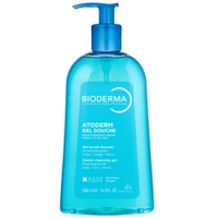 Bioderma Atoderm Douche Body, Face & Hands Cleansing Gel 500ml - Αφρόλουτρο για Σώμα, Πρόσωπο & Χέρια για Ξηρή & Ευαίσθητη Επιδερμίδα