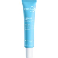 Bioderma Hydrabio Riche 72h Rich Moisturising Water Cream 40ml - Ενυδατική Φροντίδα Προσώπου Πλούσιας, Δροσερής Υφής που Μετατρέπεται σε Νερό για την Ξηρή έως Πολύ Ξηρή Επιδερμίδα