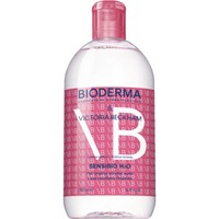 Bioderma & Victoria Beckham Limited Edition Sensibio H20 500ml - Μικυλλιακό Νερό Καθαρισμού & Ντεμακιγιάζ Σχεδιασμένο από την Victoria Beckham