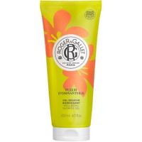 Roger & Gallet Fleur d' Osmanthus Wellbeing Shower Gel 200ml - Αναζωογονητικό Αφρόλουτρο Σώματος με Αλόε Βέρα & Άρωμα Όσμανθου