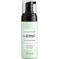 Lierac The Cleansing Foam with Prebiotics Complex 150ml - Καταπραϋντικός Αφρός Καθαρισμού Προσώπου