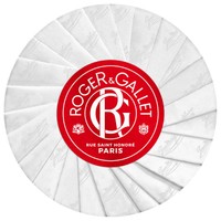 Roger & Gallet Jean-Marie Farina Perfumed Soap Bar 100g - Γυναικείο Αναζωογονητικό Φυτικό Σαπούνι Σώματος με Τονωτικό Άρωμα Εσπεριδοειδών
