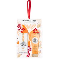 Roger & Gallet Gift Set Neroli Fragrant Wellbeing Water Perfume 30ml & Δώρο Wellbeing Shower Gel 50ml - Γυναικεία Κολώνια με Νότες Νερολί, Ανθό Πορτοκαλιού & Ελίχρυσου & Αναζωογονητικό Αφρόλουτρο Σώματος με Άρωμα Νέρολι