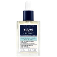 Phyto Scalp Solution Fortifiying Balancing Concetrate 30ml - Ενισχυτικό Συμπύκνωμα Pre-Shampoo Εξισορρόπησης