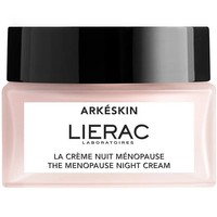 Lierac Arkeskin the Menopause Night Cream 50ml - Κρέμα Νύχτας για Γυναίκες στην Εμμηνόπαυση