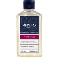 Phyto Phytocyane Anti Hair Loss Treatment Complement Shampoo 250ml - Αναζωογονητικό Σαμπουάν Ιδανικό για Χρήση πριν από τη θεραπεία της Τριχόπτωσης
