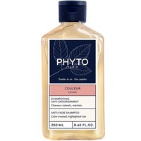 Phyto Color Anti-Fade Shampoo 250ml - Σαμπουάν Προστασίας Χρώματος από το Ξεθώριασμα