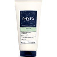 Phyto Volume Conditioner 175ml - Μαλακτική Κρέμα που Χαρίζει Όγκο & Ξεμπερδεύει τα Λεπτά Μαλλιά Χωρίς να τα Βαραίνει