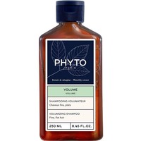 Phyto Volume Shampoo 250ml - Σαμπουάν για Λεπτά Μαλλιά που Χαρίζει Όγκο & Λάμψη