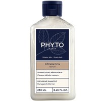 Phyto Reparation Repairing Shampoo 250ml - Σαμπουάν Επανόρθωσης για Κατεστραμμένα & Ευθραυστα Μαλλιά