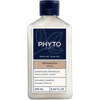 Phyto Reparation Repairing Shampoo 250ml - Travel Size - Σαμπουάν Επανόρθωσης για Κατεστραμμένα & Ευθραυστα Μαλλιά