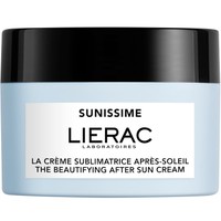 Lierac Sunissime The Beautifying After Sun Body Cream 200ml - Ενυδατική Κρέμα Σώματος Θρέψης με Αντιγηραντικές Ιδιότητες που Προστατεύει το Μαύρισμα για Μετά τον Ήλιο