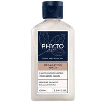 Phyto Reparation Repairing Shampoo 100ml -Travel Size - Σαμπουάν Επανόρθωσης για Κατεστραμμένα & Ευθραυστα Μαλλιά