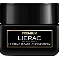 Lierac Premium The Eye Cream Κρέμα Ματιών για Ολική Αντιγήρανση 20ml - Μειώνει Μαύρους Κύκλους & Σακούλες