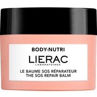 Lierac Body-Nutri The SOS Repair Balm 30ml - Βάλσαμο SOS Επανόρθωσης για Ξηρές & Ευαίσθητες Περιοχές