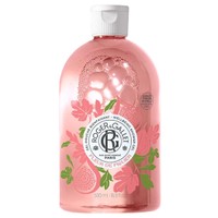 Roger & Gallet Fleur De Figuier Wellbeing Shower Gel - 500ml - Αναζωογονητικό Αφρόλουτρο Σύκο, Musk & Γκρέιπφρουτ