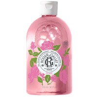 Roger & Gallet Rose Wellbeing Shower Gel - 500ml - Αναζωογονητικό Αφρόλουτρο με Ιταλικό Μανταρίνι, Τριαντάφυλλο Δαμασκού & Musk