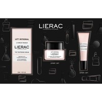 Lierac Promo Lift Integral The Tightening Serum 30ml & The Firming Day Cream 20ml & The Eye Lift Care 7.5ml - Συσφικτικός Ορός & Συσφικτική Κρέμα Ημέρας & Συσφικτική Κρέμα Ματιών με Αποτέλεσμα Lifting