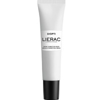Lierac Diopti Wrinkle Correction Cream 15ml - Κρέμα Ματιών που Γεμίζει, Εξομαλύνει τις Ρυτίδες με Εξαπεπτίδιο Botox Like Χαρίζοντας Ανακούφιση στην Περιοχή
