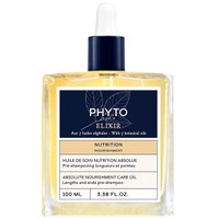 Phyto Nourishment Absolute Nourishment Care Oil Pre-Shampoo 100ml - Απόλυτο Έλαιο Θρέψης για Ξηρά Μαλλιά Πριν το Λούσιμο