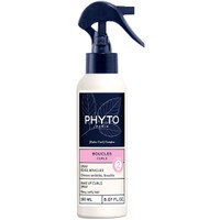 Phyto Curls Wake Up Curls Spray 150ml - Spray που Αναζωογονεί τα Κυματιστά Μαλλιά & τις Μπούκλες