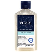 Phyto Anti-Dandruff Dermo-Treating Shampoo 250ml - Καταπραϋντικό Σαμπουάν Κατά της Πιτυρίδας