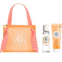 Roger & Gallet Promo Neroli Wellbeing Fragrant Water 30ml & Shower Gel 50ml & Δώρο Νεσεσέρ 1 Τεμάχιο - Γυναικείο Άρωμα & Αφρόλουτρο με Εκχύλισμα Νέρολι & Άνθους Πορτοκαλιάς