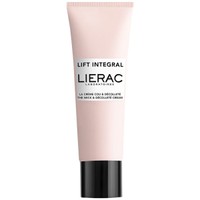 Lierac Lift Integral Neck Cream 50ml - Κρέμα για Λαιμό & Ντεκολτέ για Σύσφιξη & Ανόρθωση