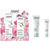 Jowae Promo Moisturizing Light Cream 40ml & Vitamin-Rich Moisturizing Revitalizing Eye Gel 15ml - Ενυδατική Κρέμα Ελαφριάς Υφής με Νερό από Άνθος Κερασιάς & Ενυδατικό Αναζωογονητικό Gel Ματιών με Βιταμίνες Εμπλουτισμένο με Κομκουάτ