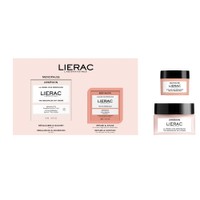 Lierac Promo Arkeskin The Manopause Day Cream 50ml & Body-Nutri The SOS Repair Balm 30ml - Ενυδατική Κρέμα Ημέρας για την Εμμηνόπαυση & Διορθωτική Κρέμα για Ευαίσθητο Δέρμα & της Ξηρές Περιοχές