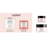 Lierac Promo Arkeskin The Manopause Day Cream 50ml & Body-Nutri The SOS Repair Balm 30ml - Ενυδατική Κρέμα Ημέρας για την Εμμηνόπαυση & Διορθωτική Κρέμα για Ευαίσθητο Δέρμα & της Ξηρές Περιοχές