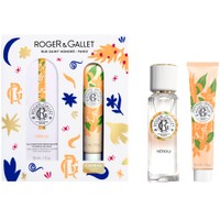 Roger & Gallet Promo Neroli Eau Parfumée Bienfaisante 30ml & Hand Cream 30ml - Γυναικείο Άρωμα & Κρέμα Χεριών με Νερόλι, Άνθη Πορτοκαλιάς & Άνθος Αθανασίας