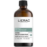 Lierac Protocole Anti-Imperfection & Anti-Blemish Control Peeling 100ml - Peeling Προσώπου που Εξισορροπεί & Καθαρίζει για να Μειώσει τις Ατέλειες