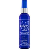 Phyto Laque Botanical Hair Spray 150ml - Φυτική Λακ Μαλλιών με Μέτριο Προς Δυνατό Κράτημα