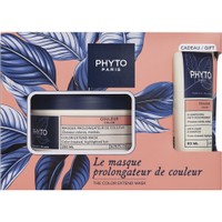Phyto Promo Color Extend Mask 200ml & Δώρο Shampoo 50ml - Μάσκα Διατήρησής Χρώματος για Βαμμένα ή με Ανταύγειες Μαλλιά & Σαμπουάν Προστασίας Χρώματος από το Ξεθώριασμα