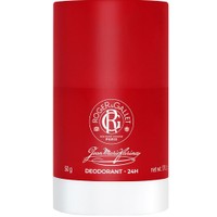 Roger & Gallet Jean Marie Farina 24h Deodorant Stick 50g - Ενυδατικό Αποσμητικό Στικ Εμπλουτισμένο με Λεμόνι, Λεβάντα & Δενδρολίβανο