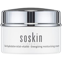 Soskin Energizing Moisturizing Cream 50ml - Ενυδατική Κρέμα Αναζωογόνησης Προσώπου
