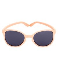 Kietla Kids Sunglasses Wazz 1-2 Years Κωδ WA2SUNAPRICOT, 1 Τεμάχιο - Wayfarer Apricot - Παιδικά Γυαλιά Ηλίου